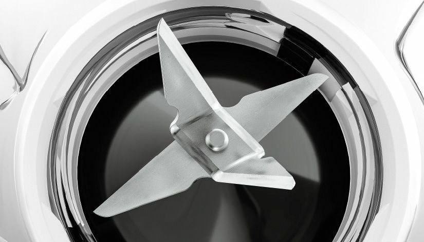 Bosch VitaPower MMB2111T blender 0,6 L Bordplade blender 450 W Sølv