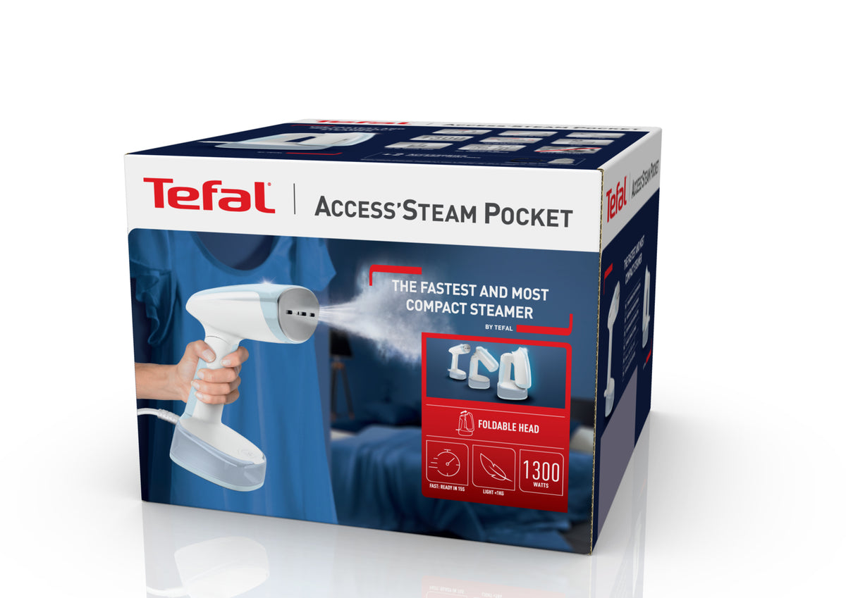 Tefal Access Steam Pocket tøjsteamer