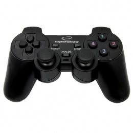 Esperanza Controller PC Sony PlayStation 2 Sony PlayStation 3 Sort