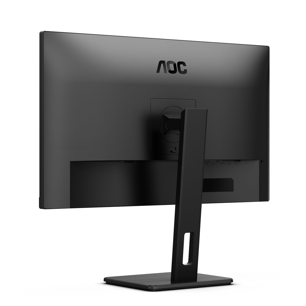 AOC Q27E3UMF computerskærm 68,6 cm (27") 2560 x 1440 pixel Quad HD Sort