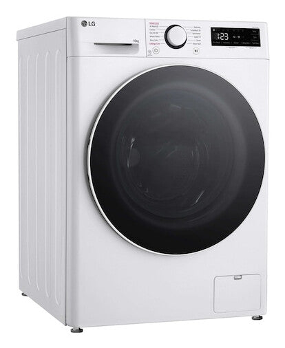 LG Serie 600 F4Y5RYW0WY vaskemaskine Front-læsning 10 kg 1360 rpm Hvid