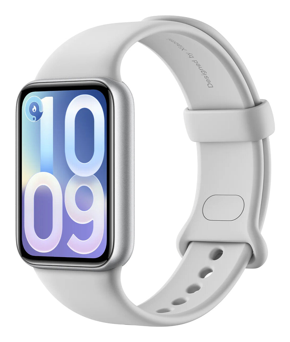 Xiaomi Smart Band 10 Pro AMOLED Aktivitetstracker til håndled 4,42 cm (1.74") Sølv
