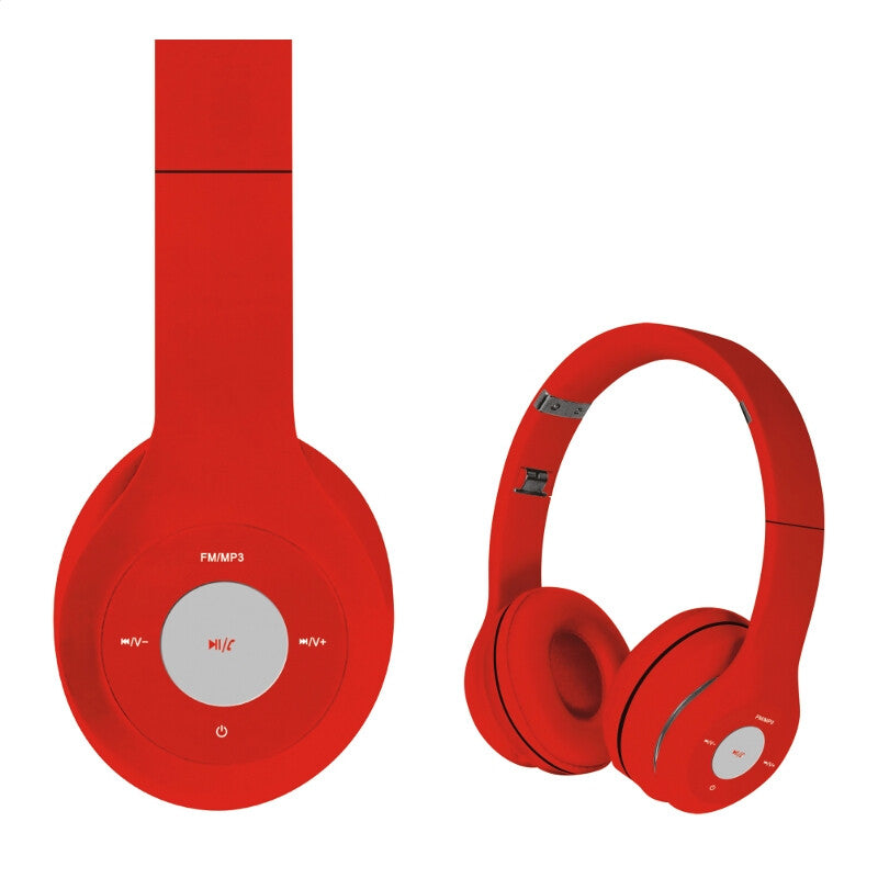 Freestyle FH0915R hovedtelefoner/headset Opkald/musik