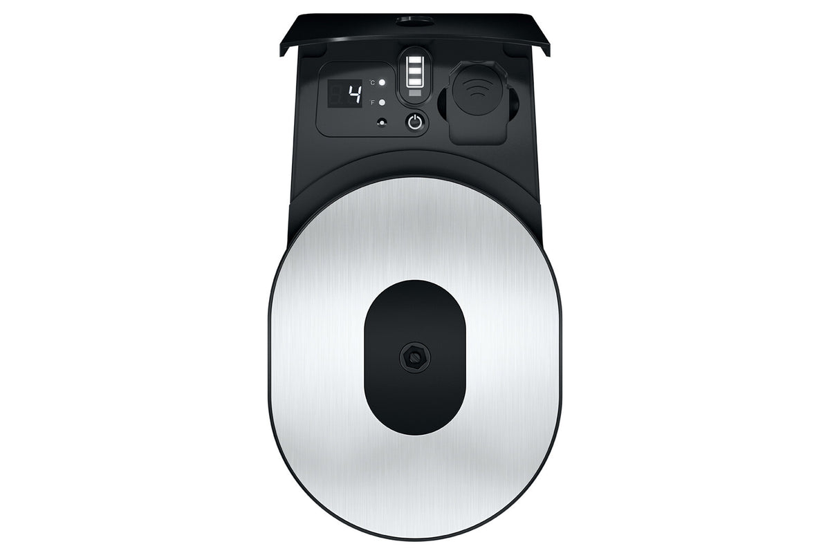 JURA Cool Control Sort 1,1 L Mælketank