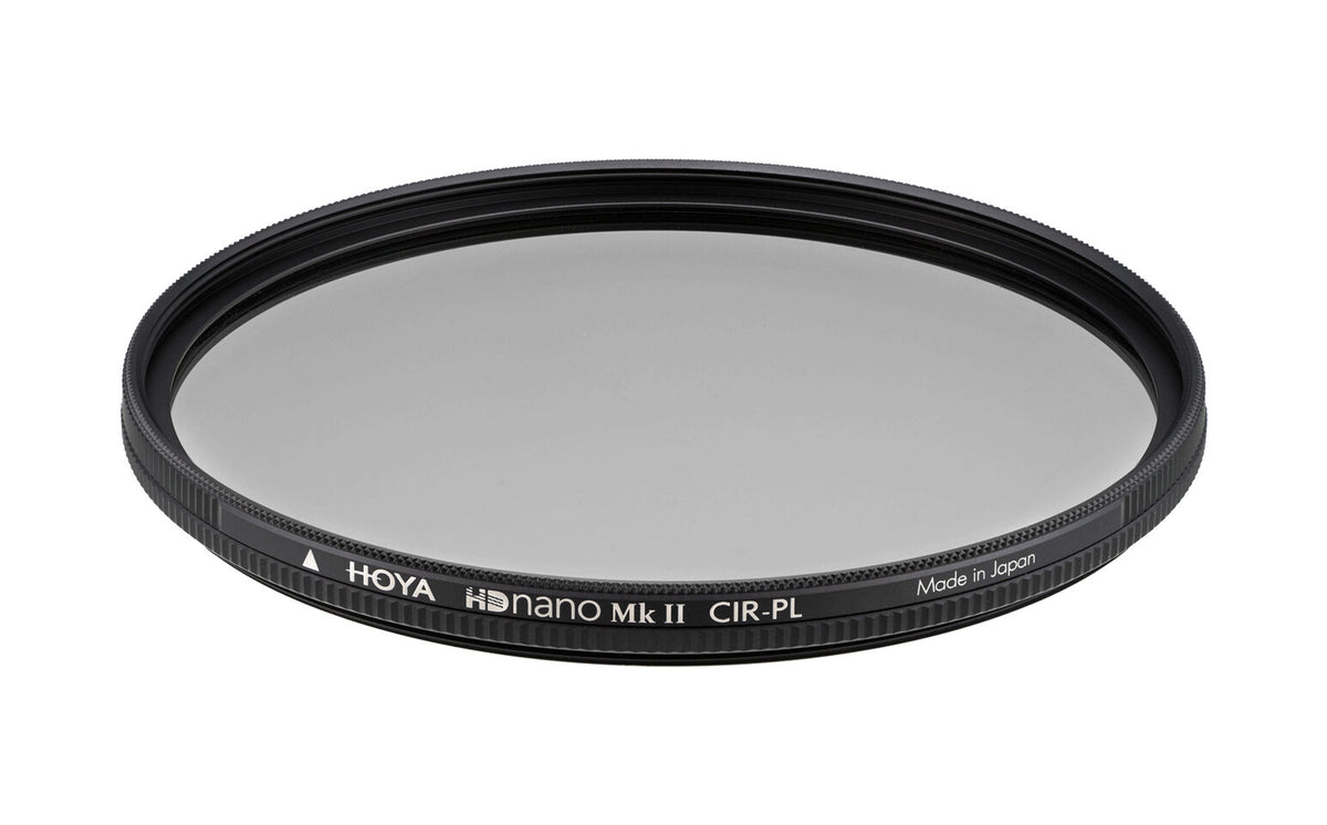 Hoya HD Nano Mk II CIR-PL Cirkulært polariserende kamerafilter 72 mm