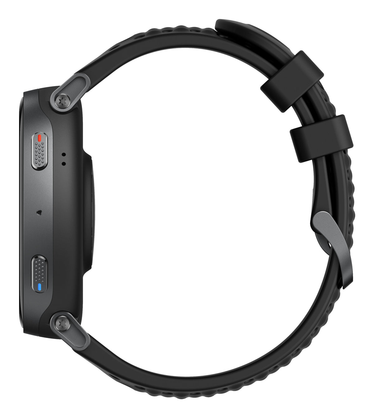 Amazfit Active Max 3,81 cm (1.5") AMOLED Digital 480 x 480 pixel Berøringsskærm Sort