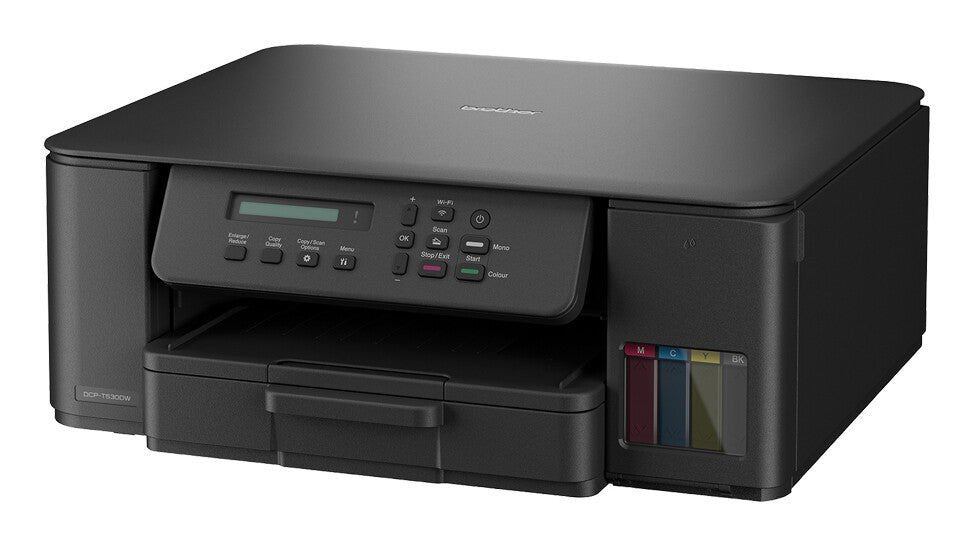 Brother DCPT530DW Inkjet A4 6000 x 1200 DPI 27 ppm Wi-Fi