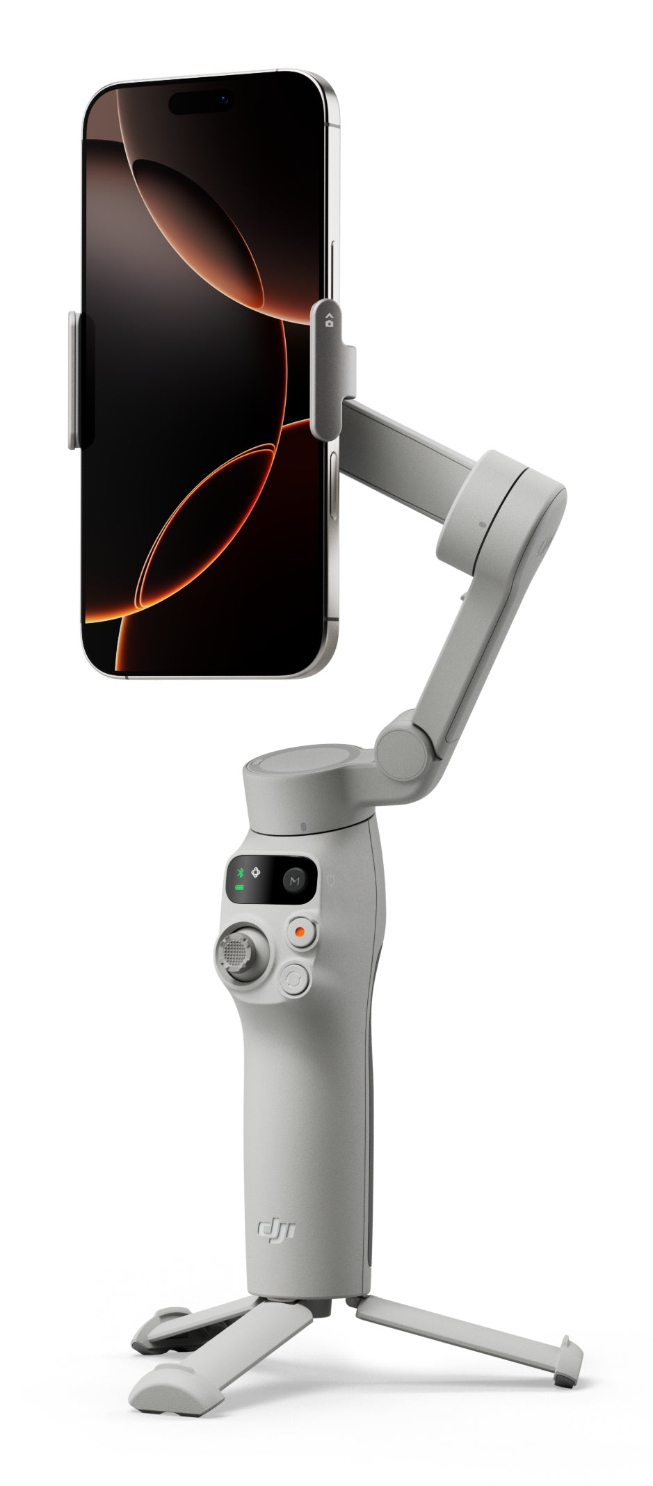 DJI Osmo Mobile 7 Håndholdt stabilisator Hvid