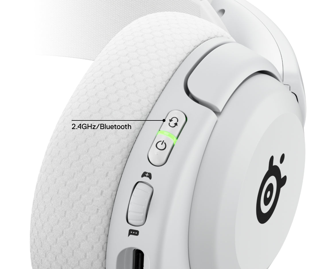SteelSeries Arctis Nova 5X headset white