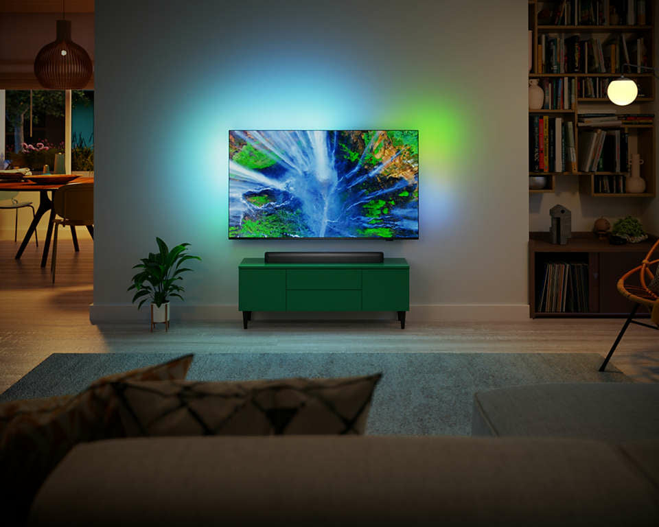 Philips TAB5109/10 soundbar