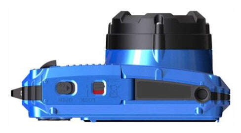 Kodak PIXPRO WPZ2 1/2.3" Kompakt kamera 16,76 MP BSI CMOS 4608 x 3456 pixel Blå