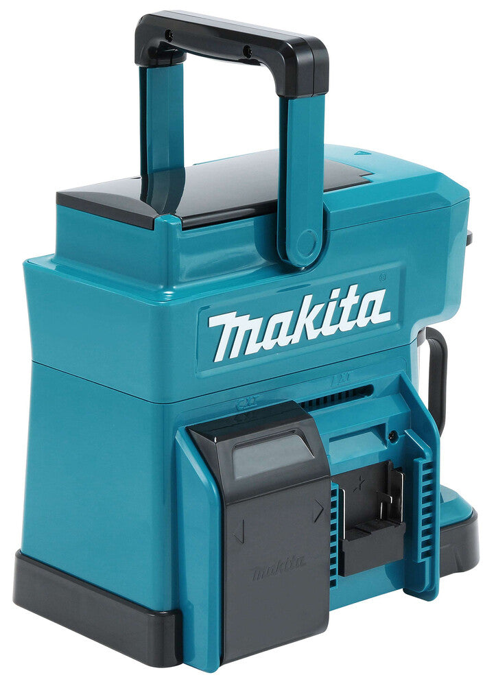 Makita DCM501Z Kaffemaskine
