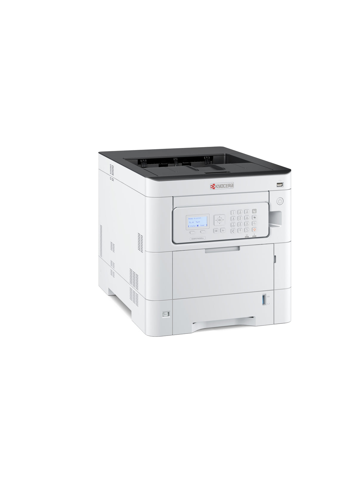KYOCERA ECOSYS PA3500cx Farve 1200 x 1200 dpi A4