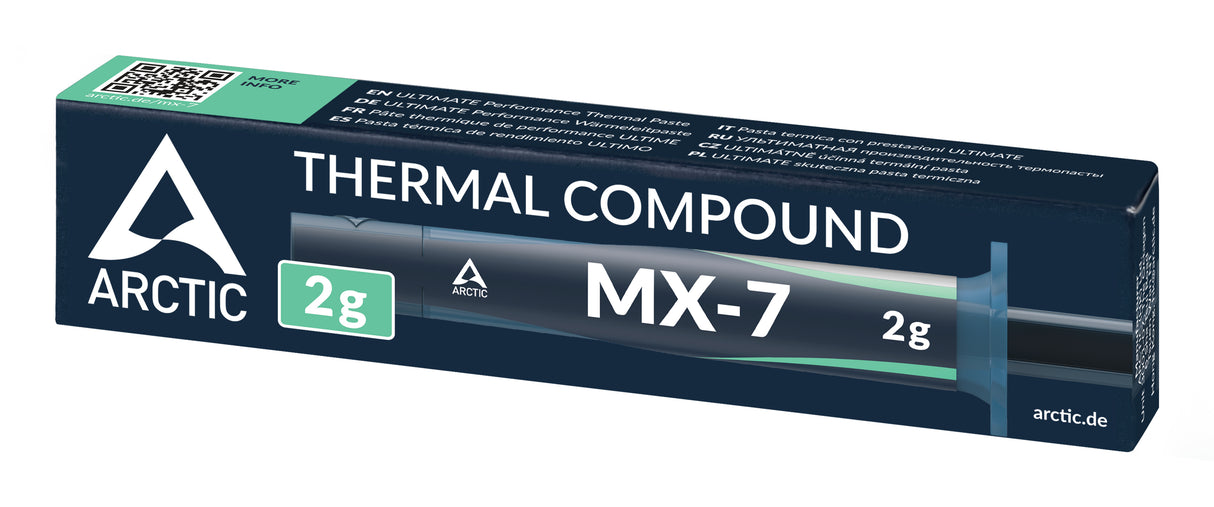 CPC ACC Arctic Paste 2g MX-7
