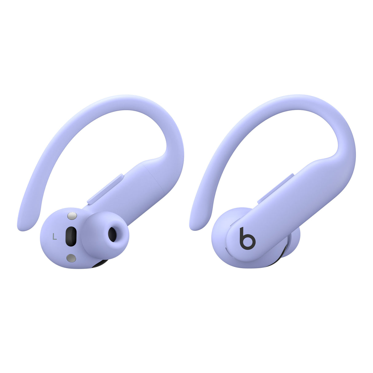 Apple Powerbeats Pro 2 Headset Trådløs I ørerne, Ørekrog Sport Bluetooth Lilla