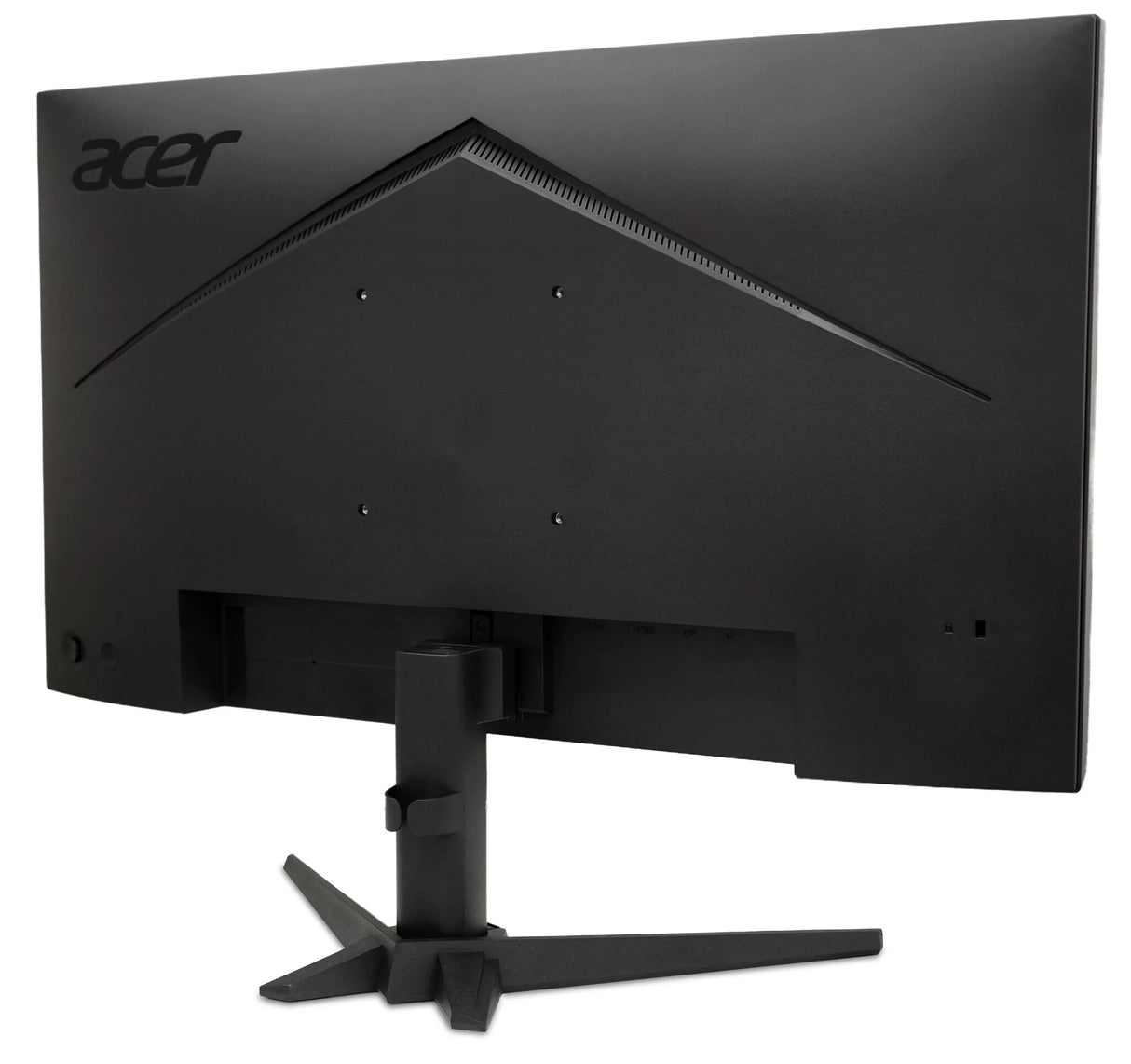 Acer NITRO VG0 VG240Y P6bmipx computerskærm 60,5 cm (23.8") 1920 x 1080 pixel Fuld HD LCD Sort, Rød