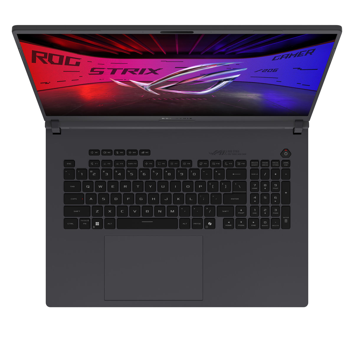 ASUS ROG Strix G18 G815JPR-S9038W Intel® Core™ i9 i9-14900HX Laptop 45,7 cm (18") WQXGA 16 GB DDR5-SDRAM 1 TB SSD NVIDIA GeForce RTX 5070 Wi-Fi 7 (802.11be) Windows 11 Home Grå