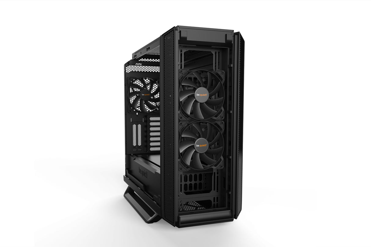 be quiet! Silent Base 802 Window Black Midi Tower Sort
