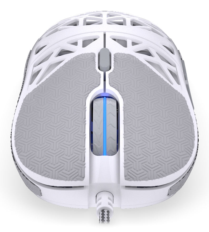 ENDORFY LIV Onyx White mus Spil Ambidextrous Bluetooth Optisk 12000 dpi