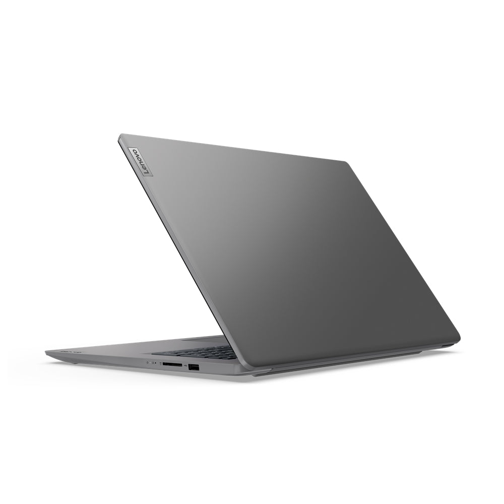 Lenovo V17 Intel® Core™ i5 i5-13420H Laptop 43,9 cm (17.3") Fuld HD 16 GB DDR4-SDRAM 512 GB SSD Wi-Fi 6 (802.11ax) Windows 11 Pro Nordisk Grå
