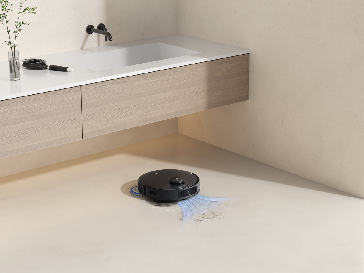 Ecovacs Deebot T30S Pro 0,275 L Poseløs Sort