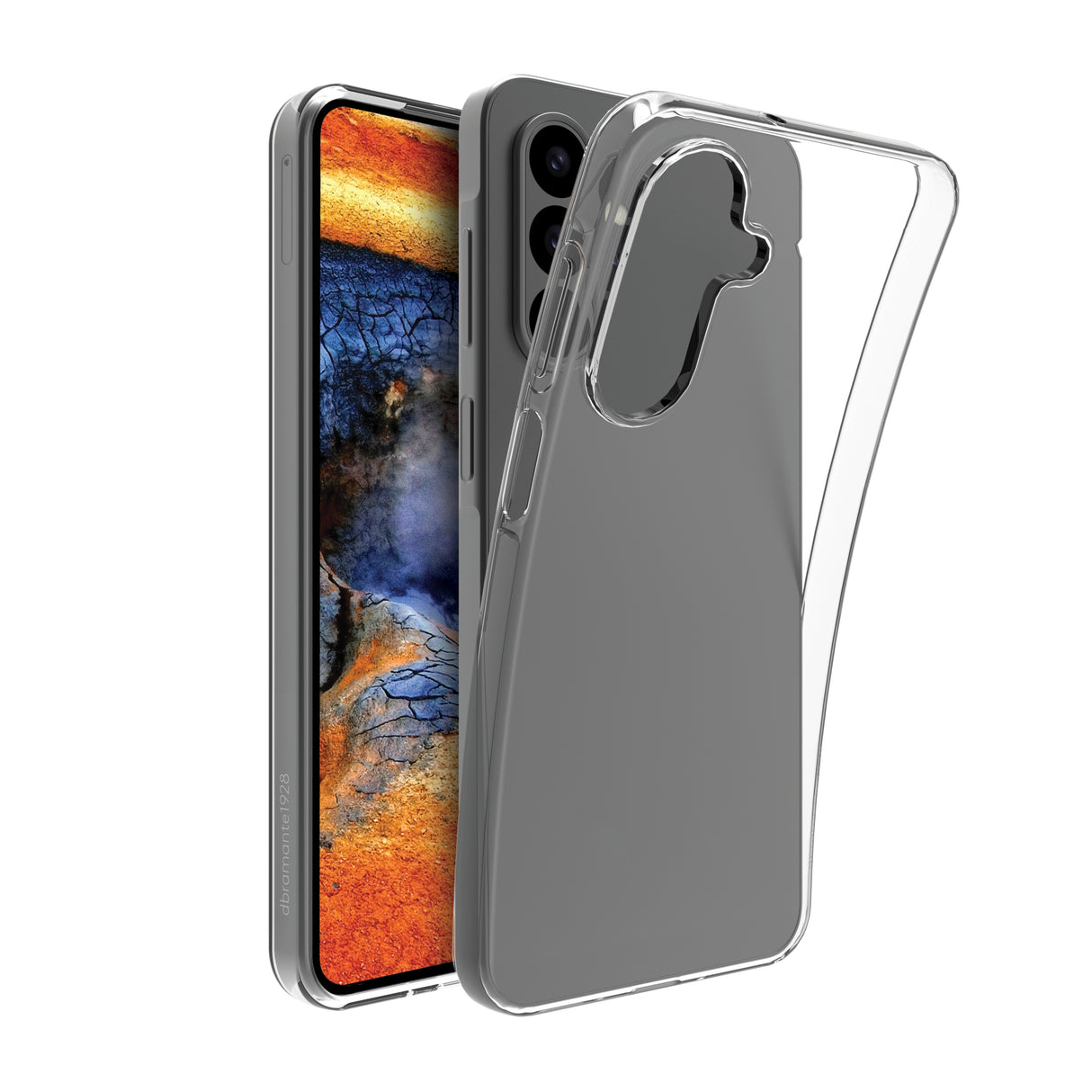 Dbramante Samsung Galaxy A26 5G - Greenland Cover - Clear