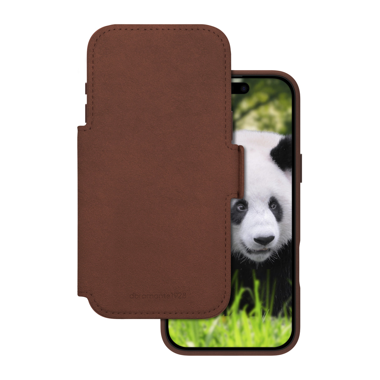 Dbramante iPhone 17 Pro Max Lynge MagSafe - Dark Tan