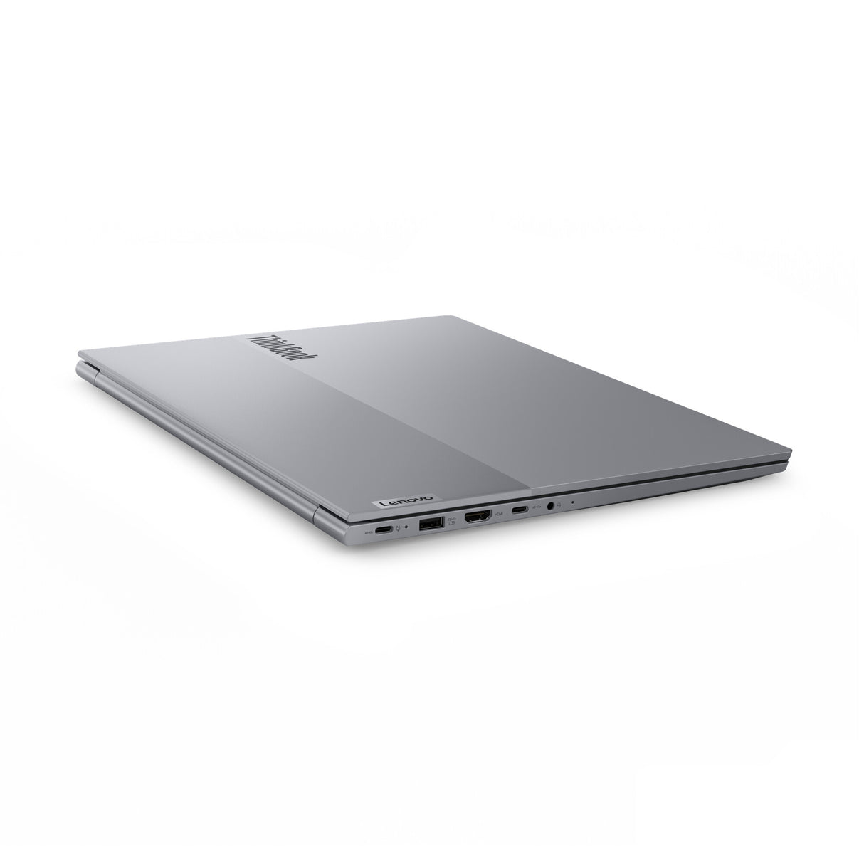 Lenovo ThinkBook 16 G9 AHP AMD Ryzen™ 7 250 Laptop 40,6 cm (16") WUXGA 16 GB DDR5-SDRAM 512 GB SSD Wi-Fi 7 (802.11be) Windows 11 Pro Grå Engelsk