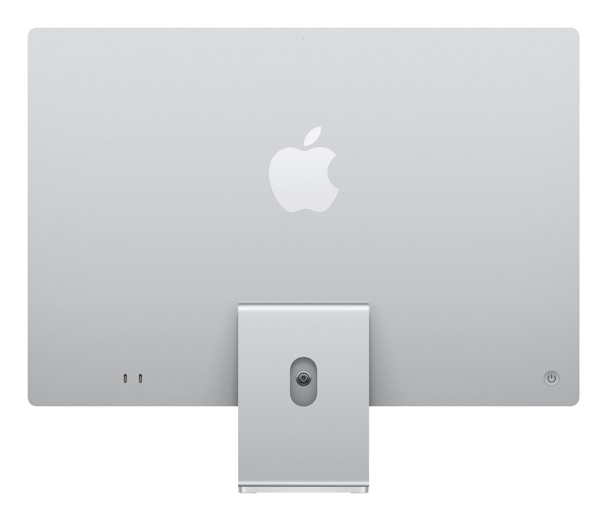 Apple iMac Apple M M4 59,7 cm (23.5") 4480 x 2520 pixel All-in-One PC 16 GB 256 GB SSD macOS Sequoia Wi-Fi 6E (802.11ax) Sølv