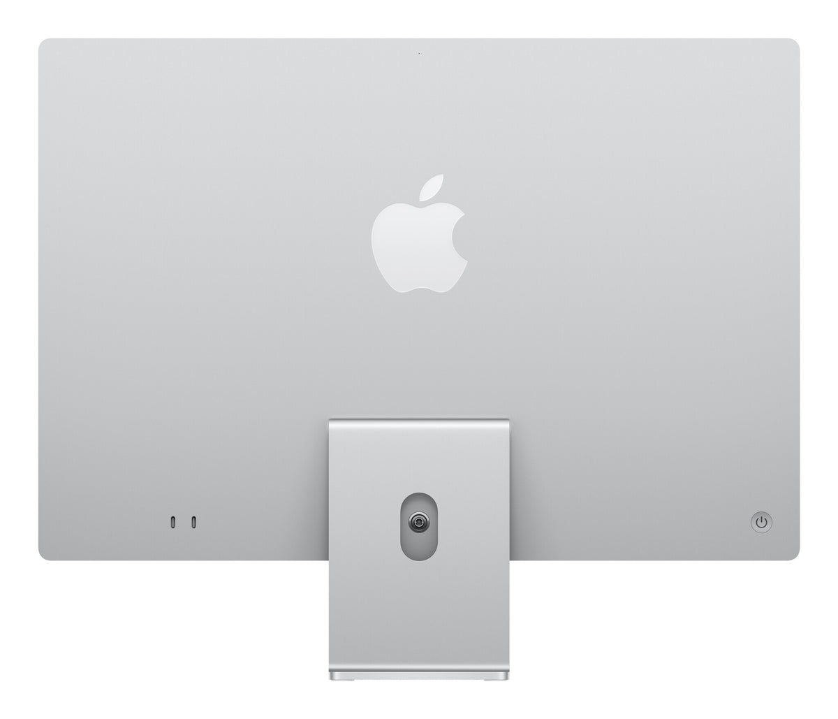 Apple iMac 24" M4 - 8-core CPU and 8-core GPU - 256GB/16GB - Silver (2024)