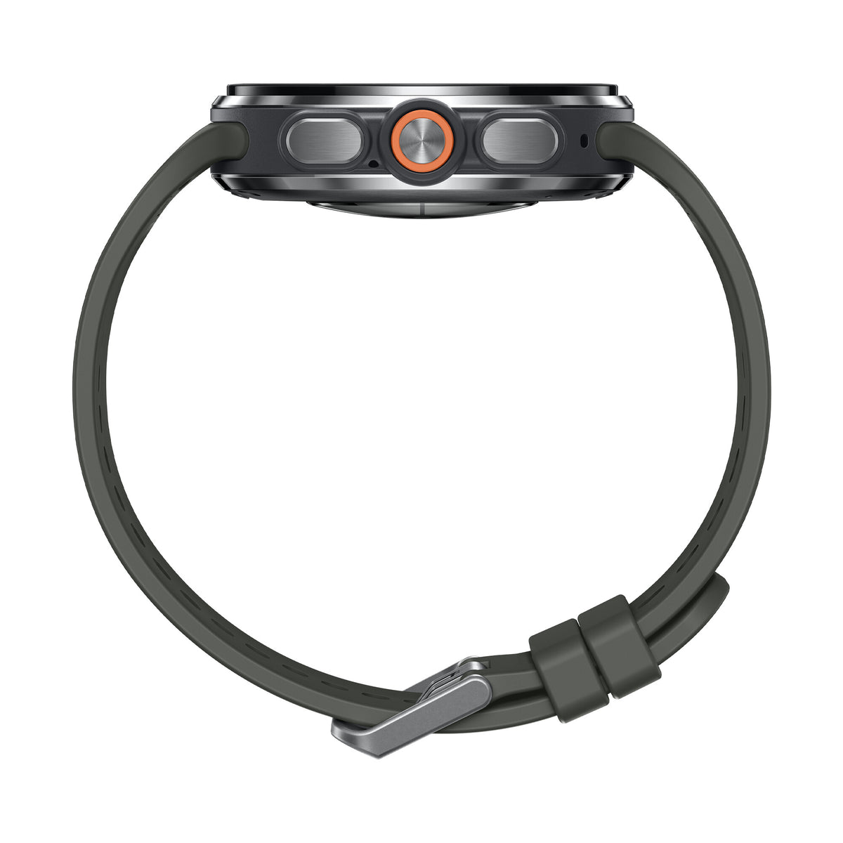 Samsung Galaxy Watch Ultra 2 L715 (2026) 47mm, LTE, NFC, BT 6.0 Titan Sølv EU SM-L715