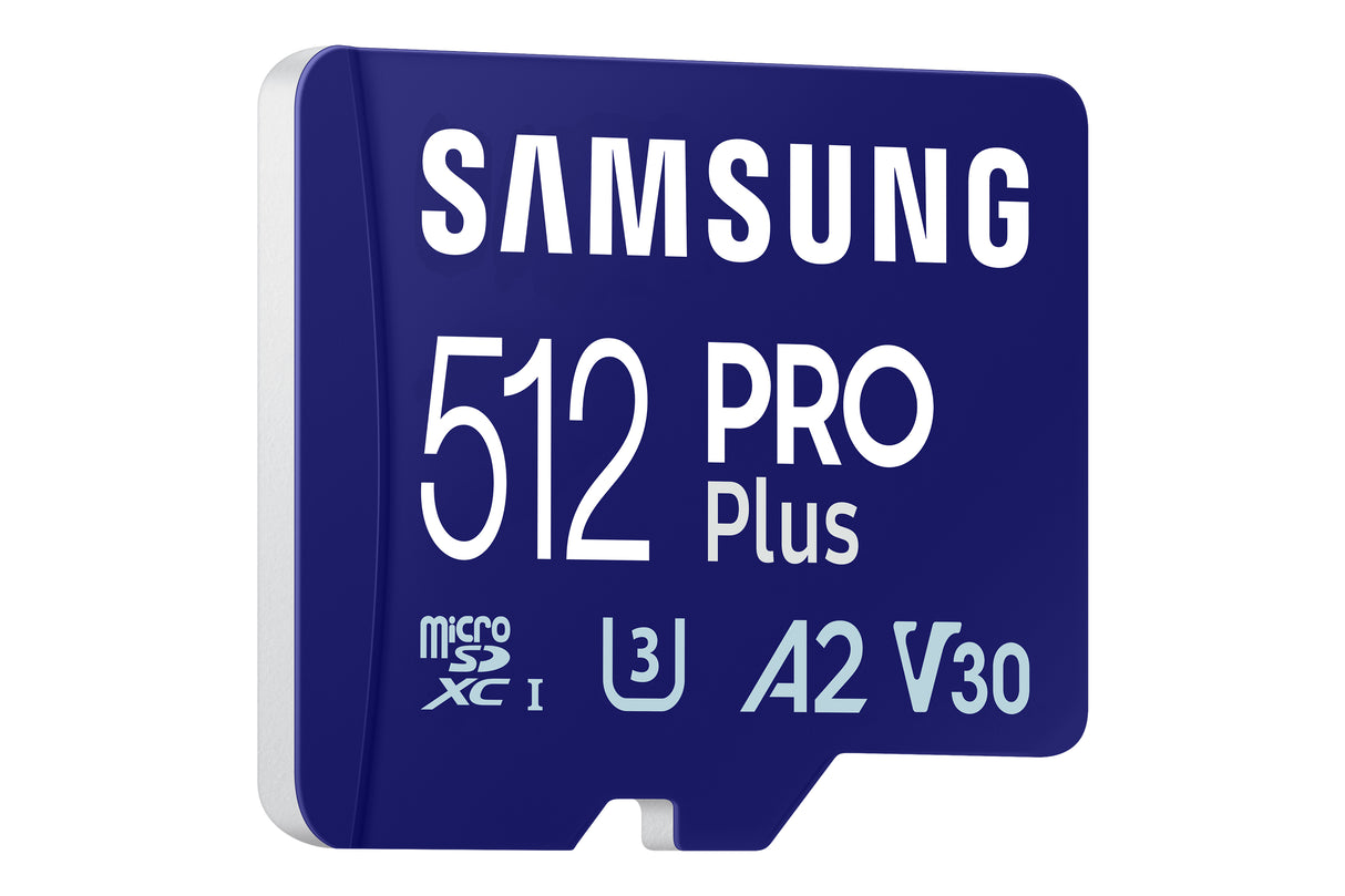 Samsung Pro MB-MD512SA microSDXC 512GB 180MB/s