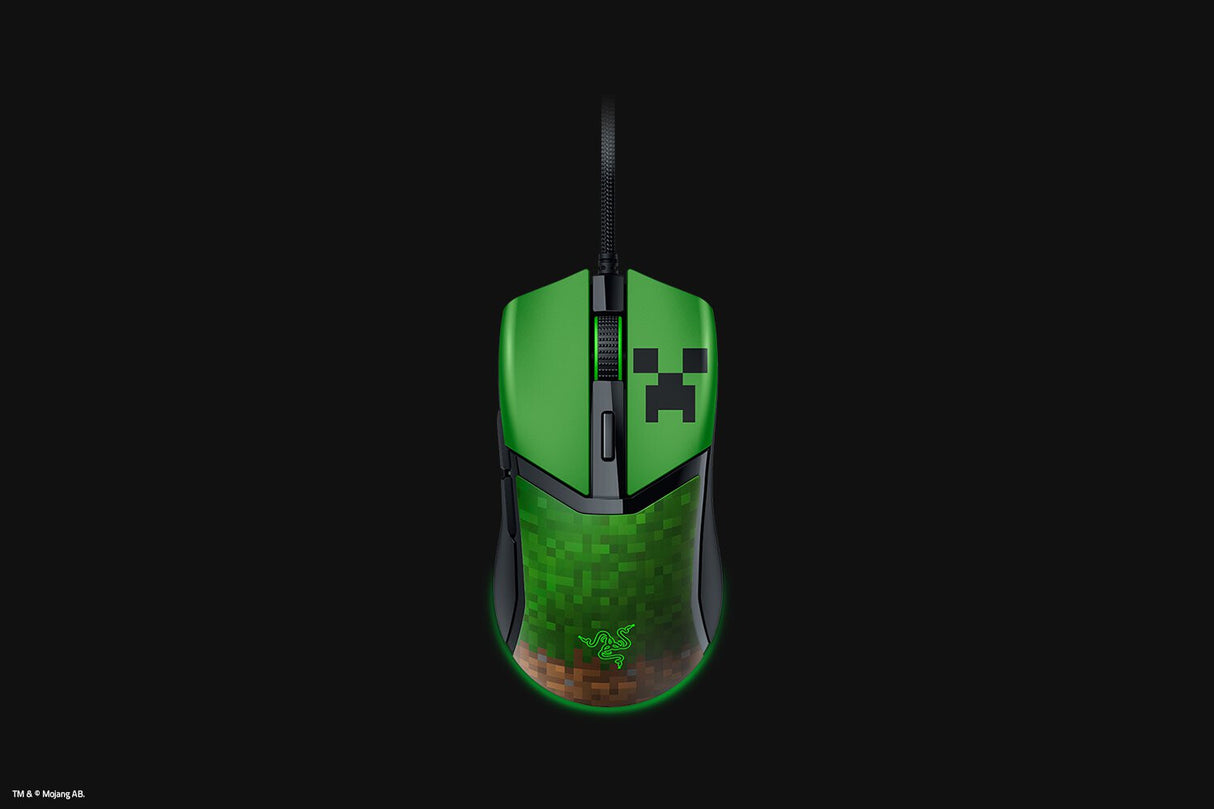 Razer Cobra mus Spil Højre hånd Optisk 8500 dpi