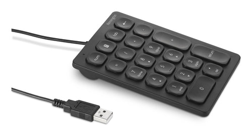 Kensington Numerisk tastatur med kabel