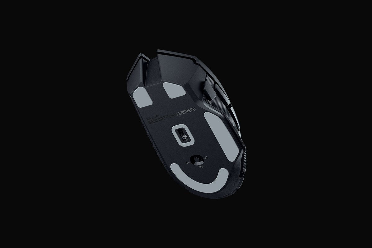 Razer Basilisk V3 X Hyperspeed 399764 trådløs mus