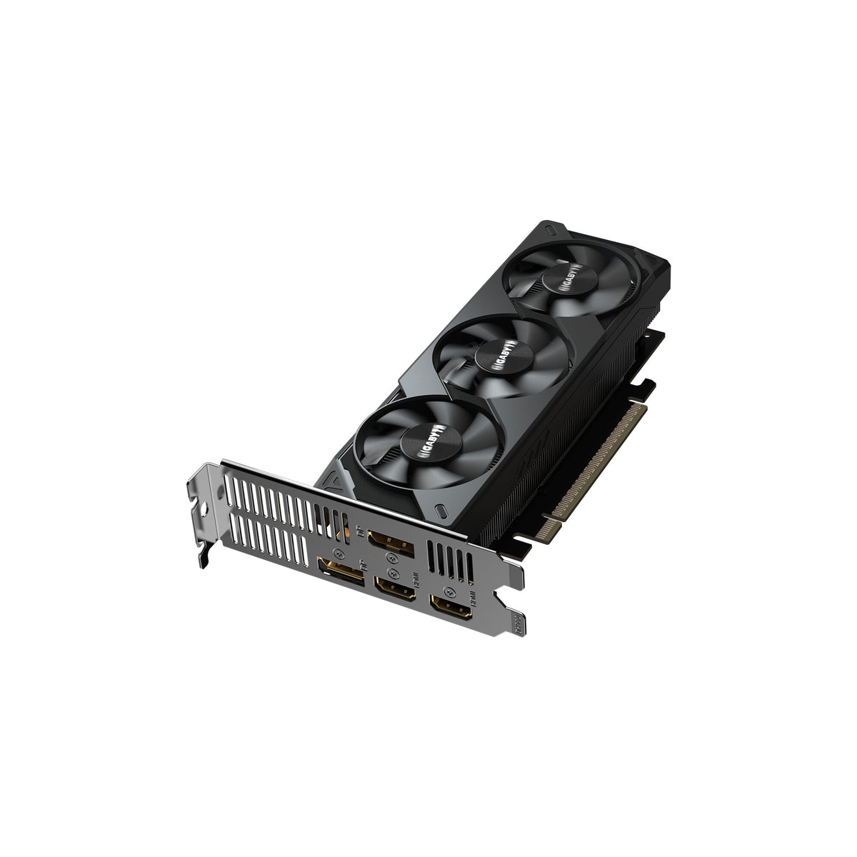 GIGABYTE GeForce RTX 5050 OC Low Profile 8G Graphics Card