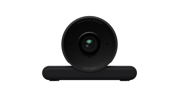 Lenovo 4XC1Q44952 webcam 2 MP 1920 x 1080 pixel USB 2.0 Sort
