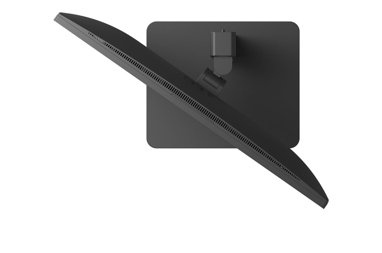 LG 27BA75QB-B.AEU computerskærm 68,6 cm (27") 2560 x 1440 pixel Wide Quad HD LED Sort