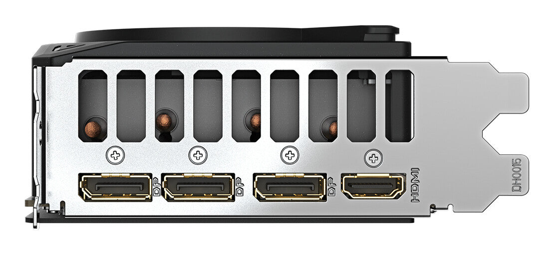 Gigabyte NVIDIA GeForce RTX 5070 12GB GDDR7 SDRAM