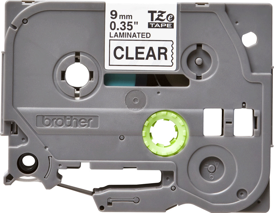 Brother TZE-121 etiketbånd