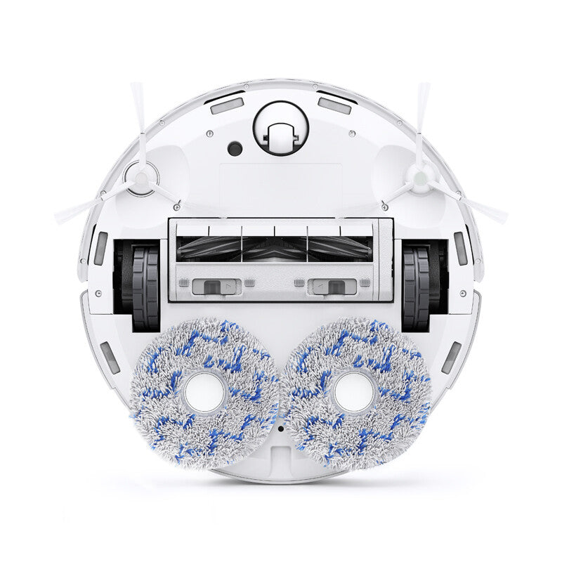 Ecovacs DEEBOT X1 OMNI robotstøvsuger Hvid
