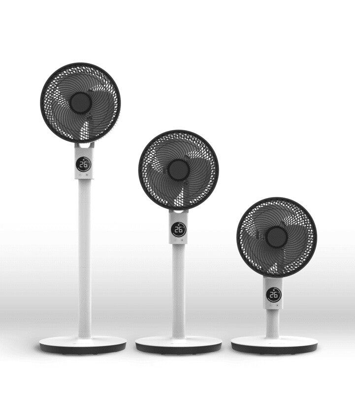 Meaco SEFTE10PS-EU ventilator Hvid