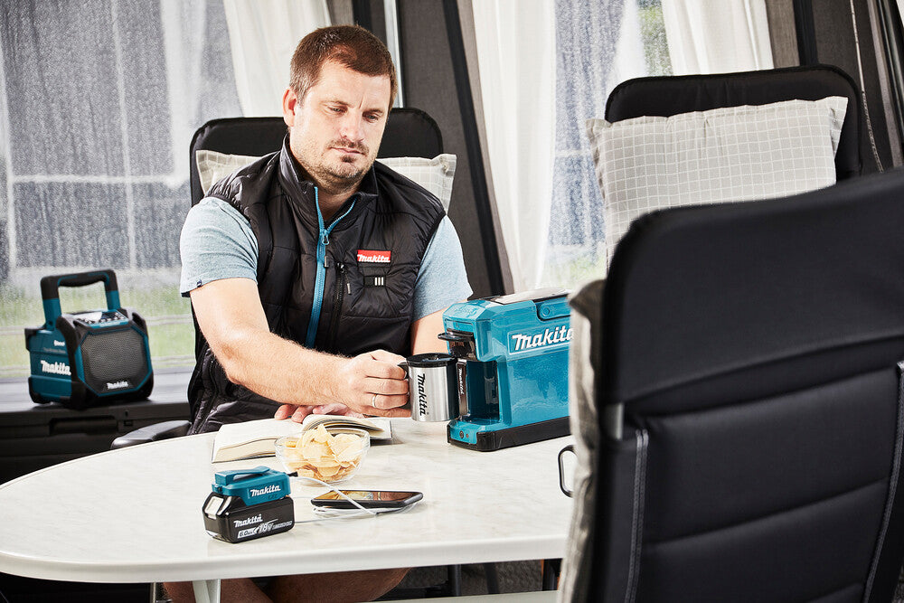 Makita DCM501Z Kaffemaskine