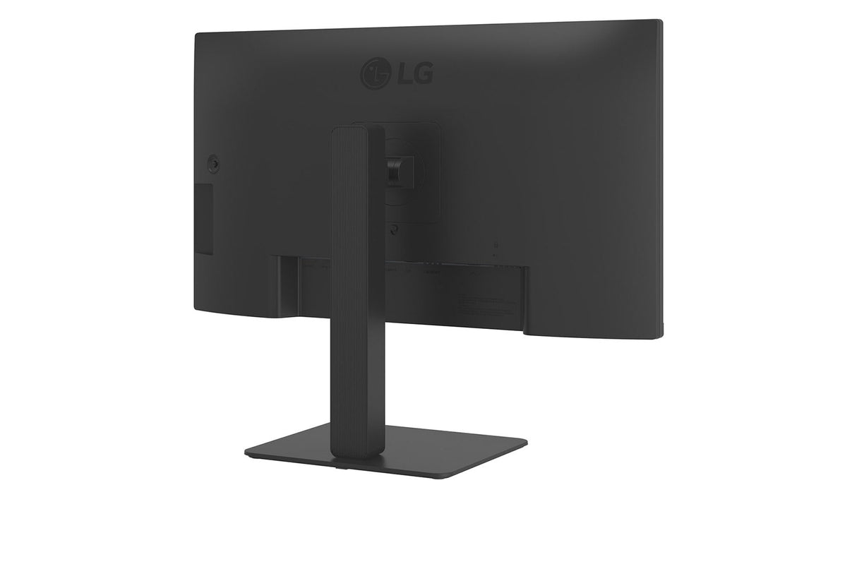 LG 27BA54QB-B computerskærm 68,6 cm (27") 2560 x 1440 pixel Quad HD LCD Sort