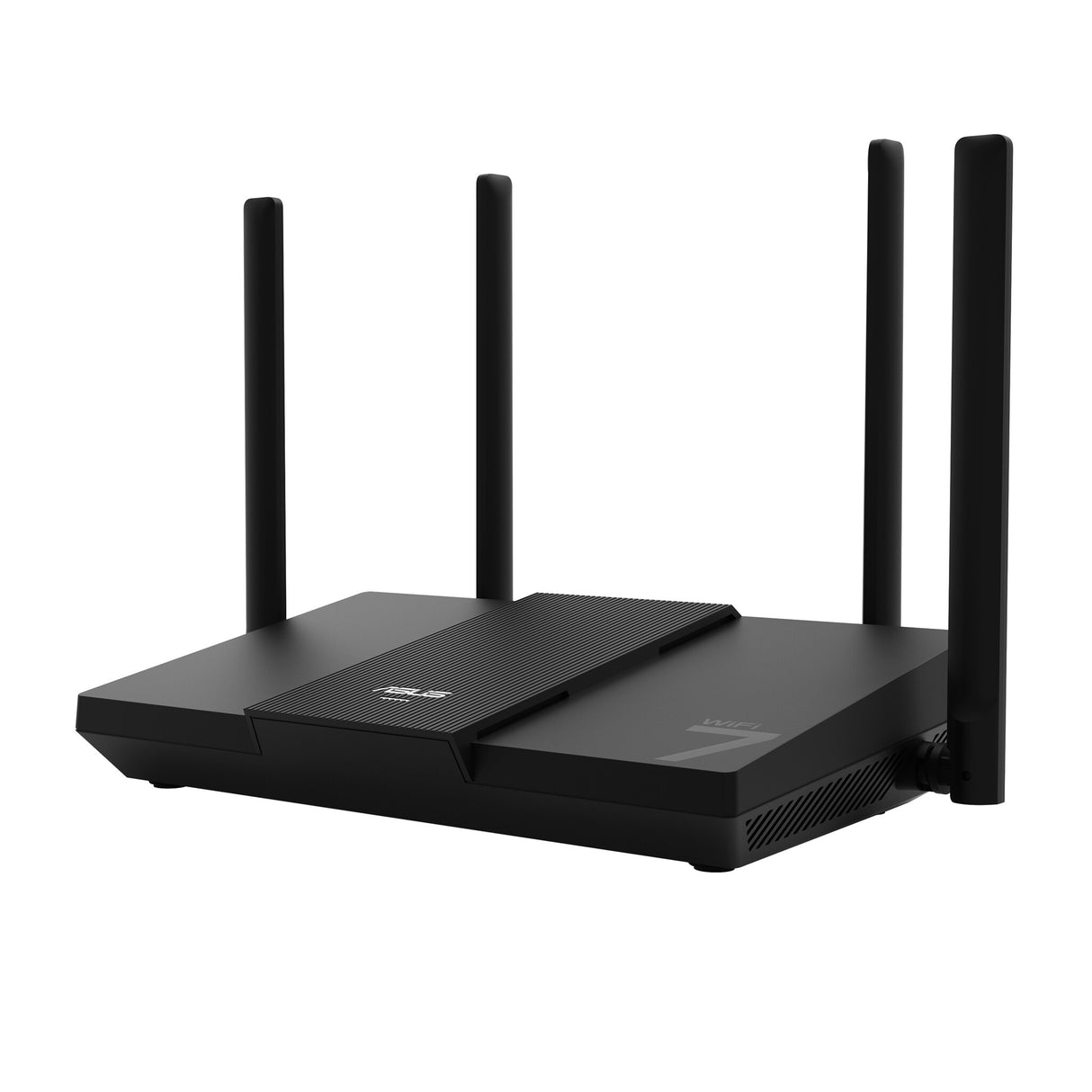 ASUS RT-BE50 BE3600 trådløs router 2.5 Gigabit Ethernet Dual-band (2,4 GHz / 5 GHz) Sort