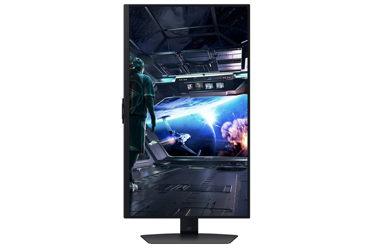 Samsung G70D computerskærm 68,6 cm (27") 3840 x 2160 pixel 4K Ultra HD LCD Sort