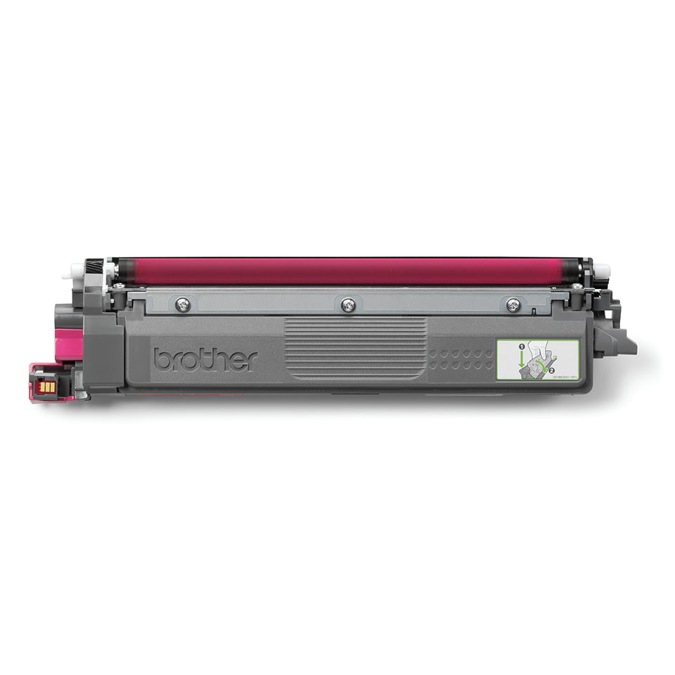 Brother TN-248M tonerpatron 1 stk Original Magenta
