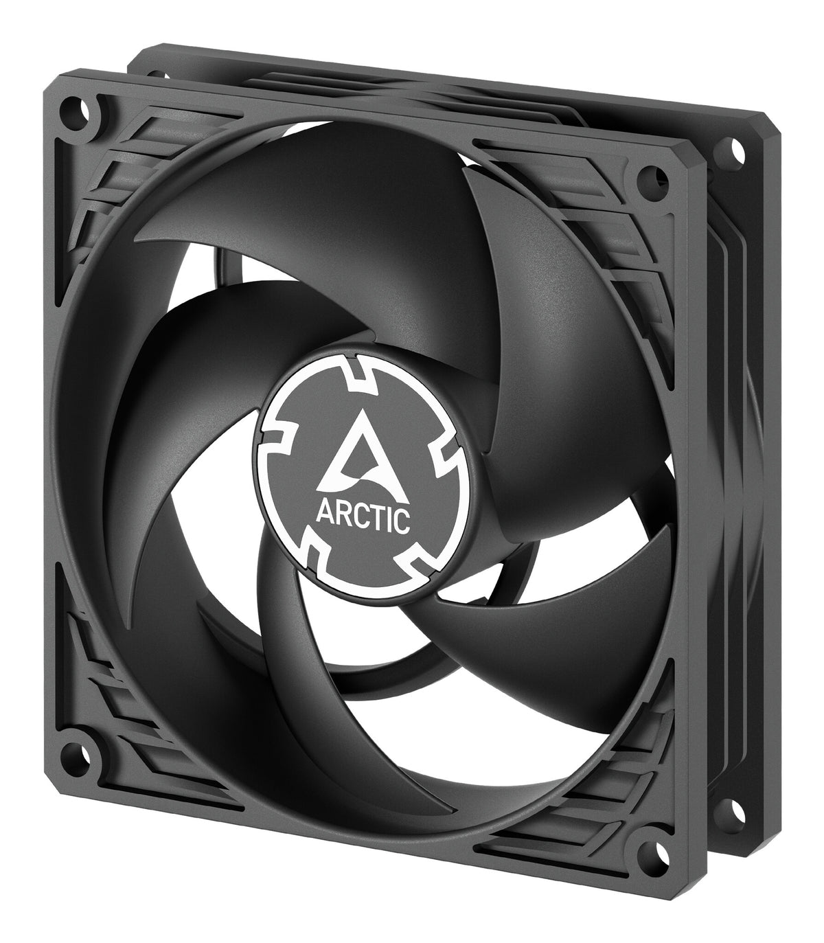 ARCTIC P9 Silent 1-pack Sort 92 mm