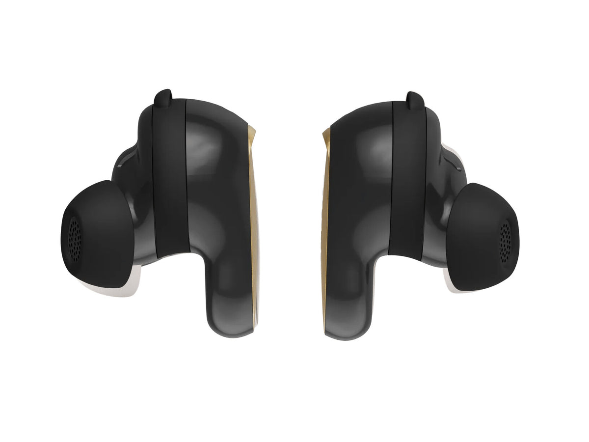Bose QuietComfort Ultra TWS earbuds Hovedtelefoner Sort Guld