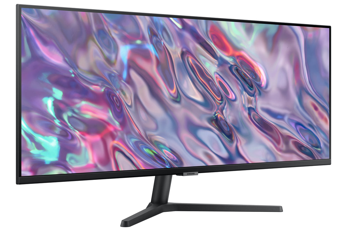 Samsung ViewFinity S5 S34C500GAU 34 VA 3440 x 1440 (UltraWide) HDMI DisplayPort 100Hz